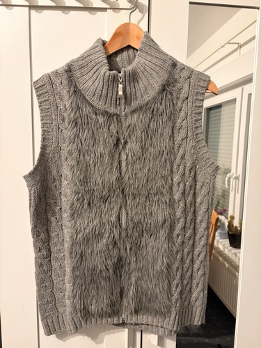 Gina benotti fellimitat strick - gina,