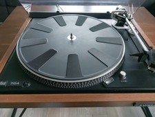 DUAL CS 704 Electronic Schallplattenspieler Turntable Direct Drive