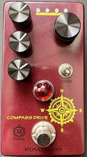 Mosky Audio Compass Drive (Prince Of Tone, King Of Tone, KOT)