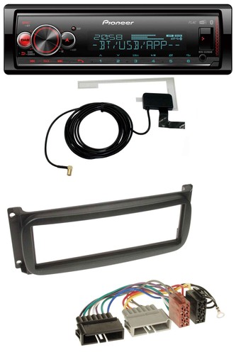 Pioneer bluetooth dab usb - pioneer, mp3