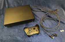 Microsoft Xbox One x 1TB mit