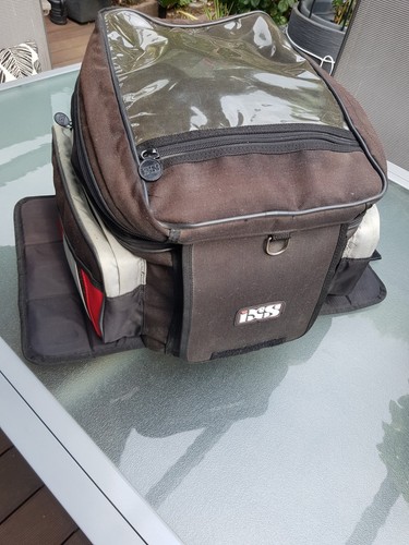 Ixs tankrucksack magnet ca - ixs,