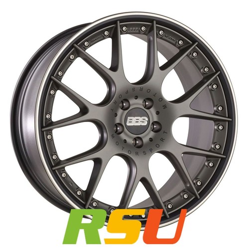 Bbs rii platinum - 4x, matt