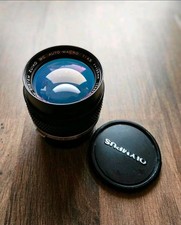 Olympus OM Zuiko Macro 1:4.5 /