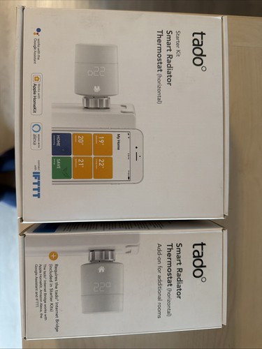 Tado smart thermostat - tado, starter