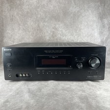 Sony receiver dolby - sony,