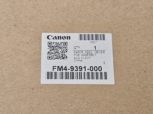 Canon fm4 9391 000 - fm4-9391-000, oem