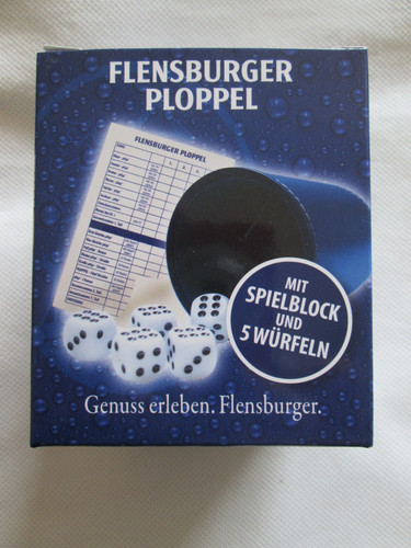 Flensburger brauerei original - flensburger,