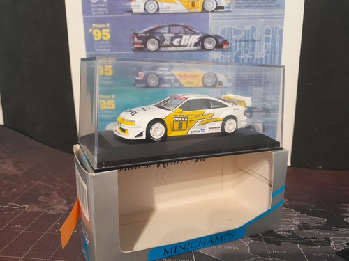 Opel calibra dtm - dtm, #6