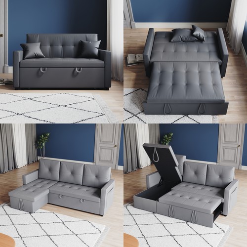 Sofa mit schlaffunktion - sofa,