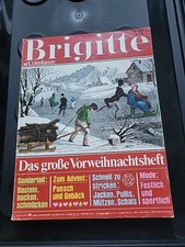 Brigitte Zeitschrift Nr. 24 von 1975