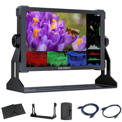 Feelworld t10 camera - t10, 10.1"
