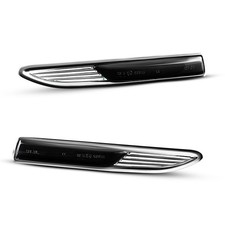 Led Seitenblinker Blinker für Ford Mondeo MK4 | Typ BA7 | BJ 2007-2010 | Schwarz