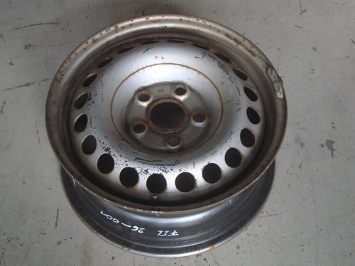 Stahlfelge kronprinz t5 - vw,