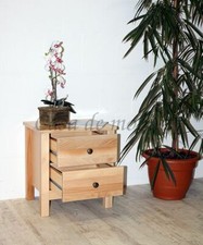 Massivholz Nacht-kommode