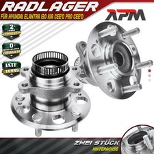 Radnabe radlagersatz - radnabe,
