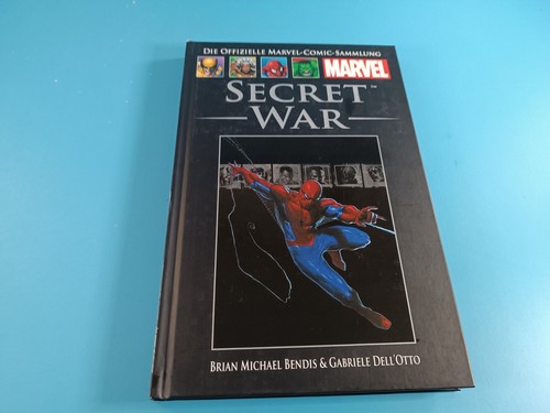 Die offizielle marvel comic - die, marvel-comic