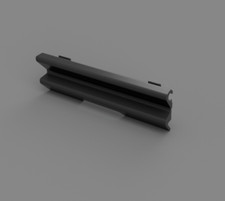 w201 abschlepphaken abdeckung