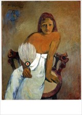 Kunstkarte Paul Gauguin