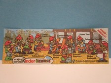 BPZ Die Zunft der Zwerge 1992 - große Schrift - 100% Original