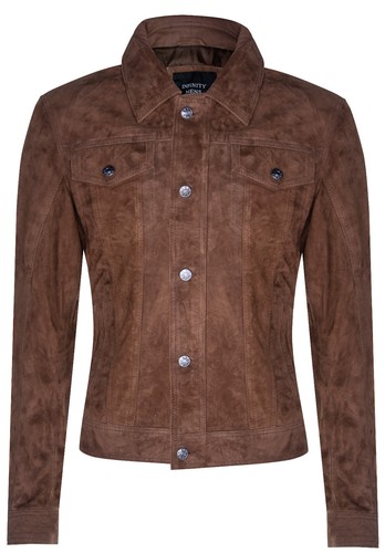 Herren tabak ziege - tabak, wildleder