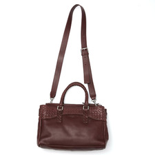 Liebeskind burgandy brown - burgandy,