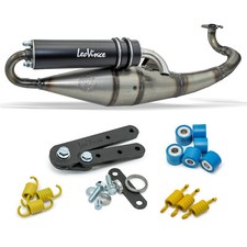 Auspuffanlage LeoVince