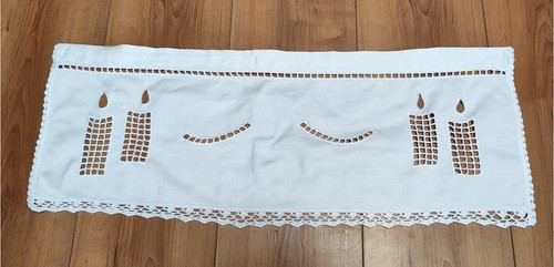 Antike ausgefallene gardine - ausgefallene,