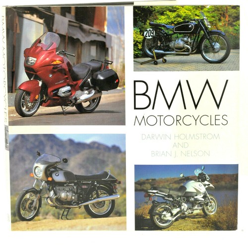 Bmw motorcycles holmstrom - motorcycles, by