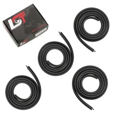 4x Gummidichtung Türgummi Set