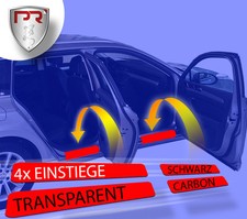 Lackschutzfolie Einstiegsleisten Folie passend für Mitsubishi Eclipse Cross