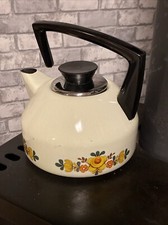 Wasserkessel von ASTA, Vintage