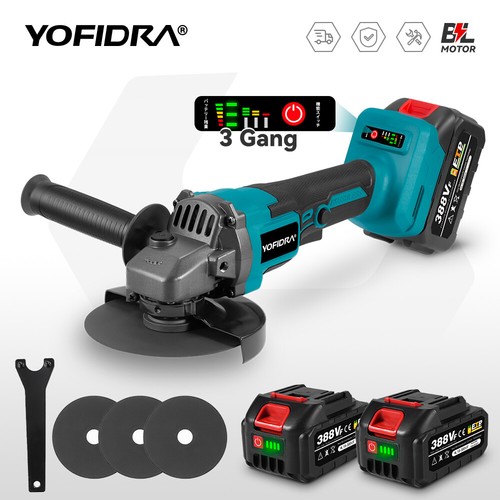 125mm für makita 18v akku - für,
