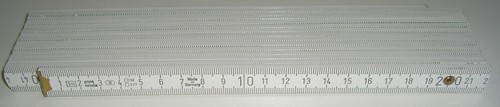 Zollstock m 3 meter - zollstock,