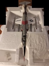 Armour Collection F104 C Starfighter U.S. Air Force  OVP neuw.  98127 1:48