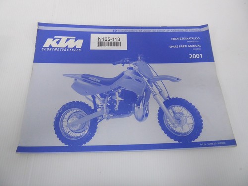 Ktm mini 2001 - ktm,