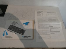 orig. Blaupunkt Autoradio
