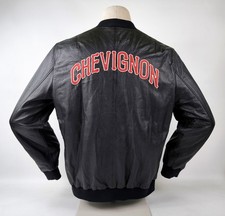 Chevignon Lederjacke schwarz
