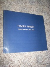 Hann Trier. Malerei aus dem Jahre 1949. Ausstellung vom 28. August bis 28. Septe