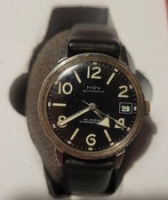 Militär Uhr .  H-D-V  (KdA) Automatik mit Datumsanzeige.