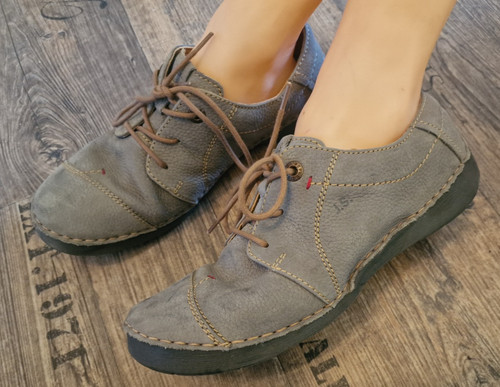 Josef seibel halbschuh slipper - josef,