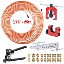 Bördelgerät + 25ft