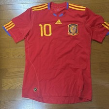 Adidas WM 2010 Spanien Trikot