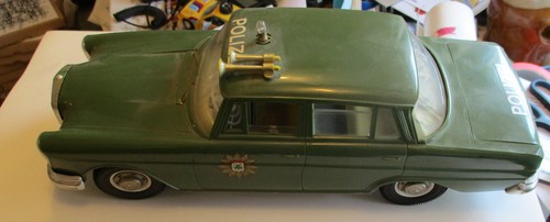 Gama 4861 mercedes polizei - gama,