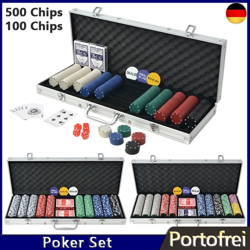 Pokerkoffer koffer blackjack - koffer,