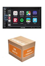 Autoradio Alpine INE-W611D