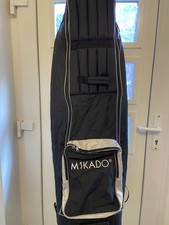 Golf Travelcover mit 4 Rollen