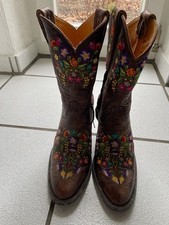 Old Gringo Westernstiefel
