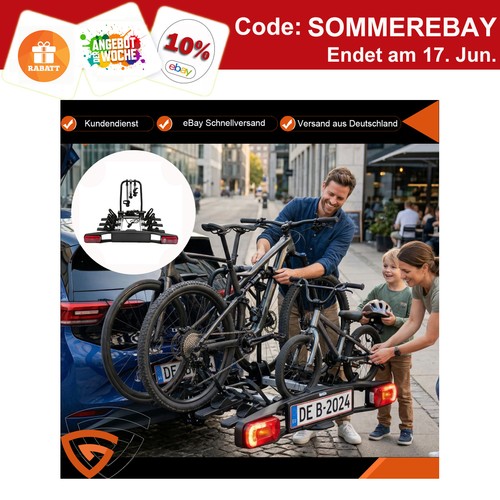 Fahrradträger für - , 3
