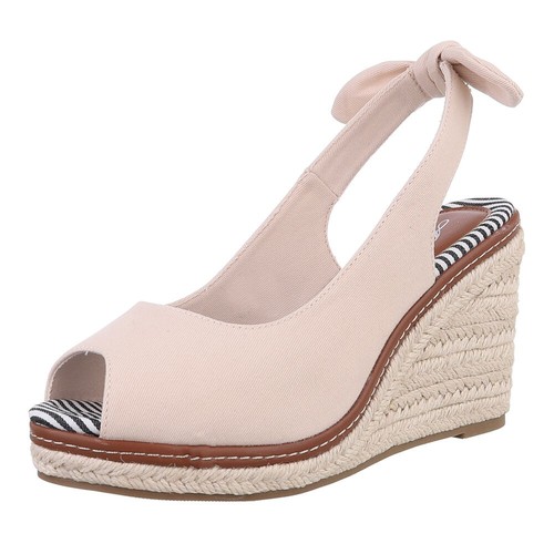 Damen peeptoe mit - peeptoe,